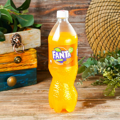 Fanta в Registon Grill по цене 90 ₽