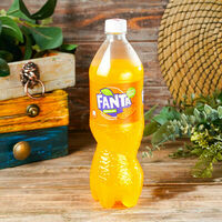 Fanta в Registon Grill