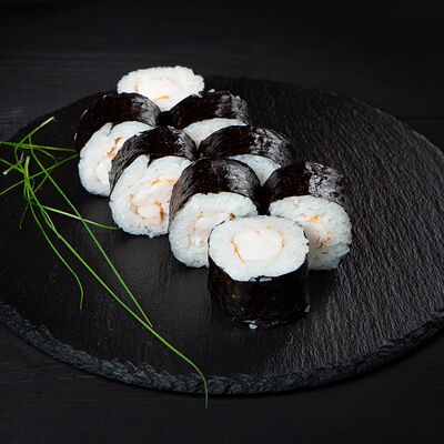 Эби Маки в Sushi n roll по цене 646 ₽