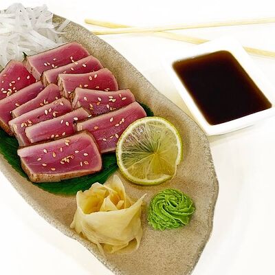 Тунец татаки в Панда по цене 38 р.