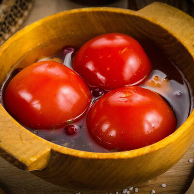 Малосольные помидоры в рассоле в Экспедиция по цене 550 ₽