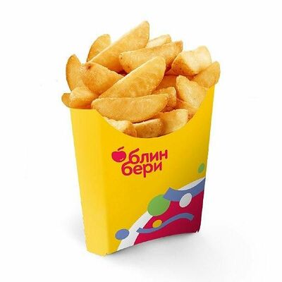 Картофель по-деревенски в БлинБери по цене 95