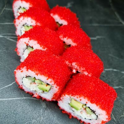 Ролл Калифорния кани в Sushitop по цене 365 ₽
