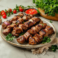 Логотип Шашлычный manemax