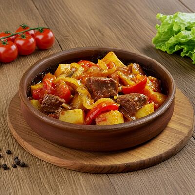 Оджахури с бараниной в Шашлычная 1 по цене 750 ₽