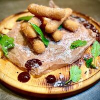 Сырные палочки моцарелла в Дуэты