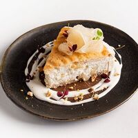 Торт рикотта-груша в Matteos