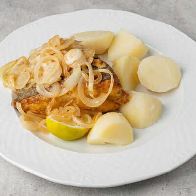 Калкан черноморский в Станъ по цене 1925 ₽