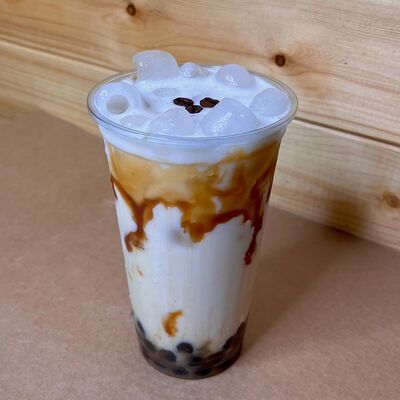 Клаcсик Карамель в Boba bar по цене 310 ₽