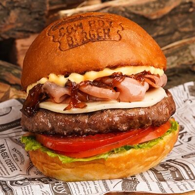 Мексиканец в CowBoy Burger по цене 790 ₽