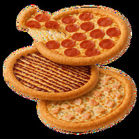 Комбо из 3 пицц 33 см в NinjaFood