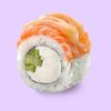 Филадельфия с медово-цитрусовым соусом в Up Sushi по цене 598