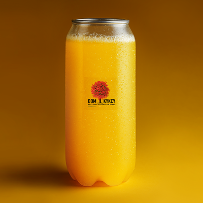 Манго- Маракуйя 0.5 в Дом Куксу по цене 550 ₽