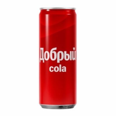 Добрый Кола в Фудзи по цене 180 ₽