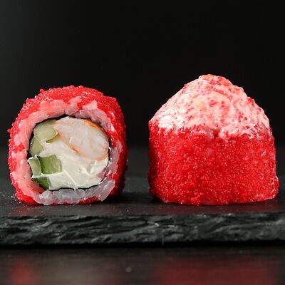 Калифорния ролл запеченныйв Loca Pizza по цене 750 ₽