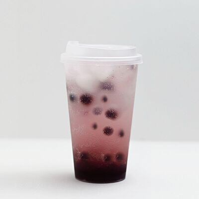 Джазберри в Drink up nowbubble tea по цене 380 ₽