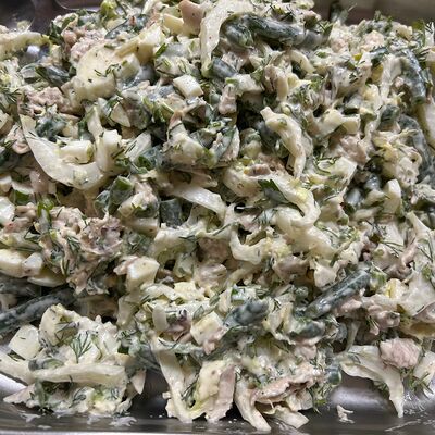 Салат Итальянский в Народная столовая по цене 110 ₽