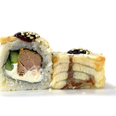 Ролл Хару в Rolloff по цене 636 ₽