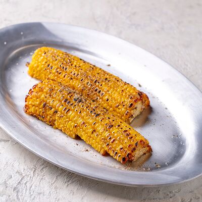 Кукуруза на углях с сулугунив ODA по цене 770 ₽