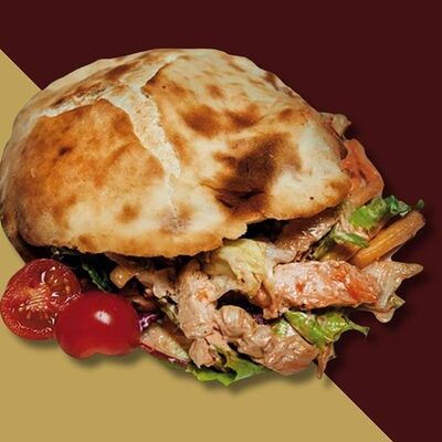 Пита с телятиной в Шаурмист по цене 710 ₽