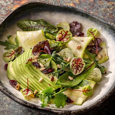 Зелёный салат в Ваще Огонь по цене 390