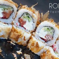 Ролл сяке бонито в ROLLS factory