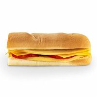 Омлет и Сыр в Subway