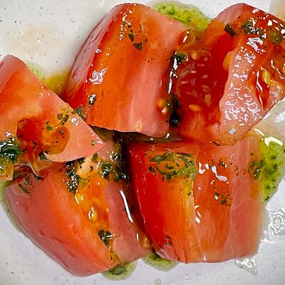 Томаты свежие в Povar Otti по цене 80 ₽