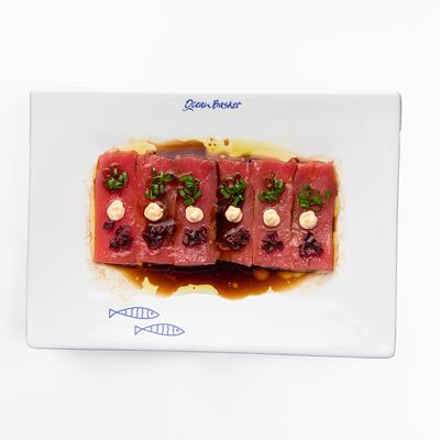 Крими тюна в Ocean Basket по цене 3290 ₸