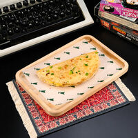 Кыстыбый с картофелем в Дустар