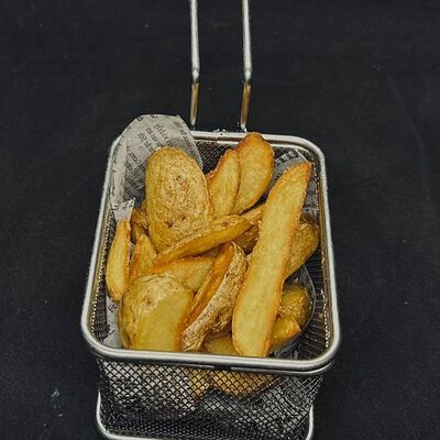 Картофельные долькив Кафе сон у моря по цене 200 ₽