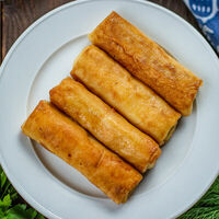 Блинчики с сыром в Хинкали & Хачапури
