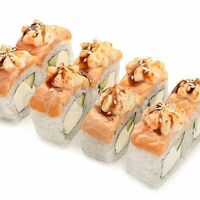 Запеченная Филадельфия.4шт в Home Sushi Express