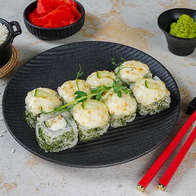 Запеченный Цезарь в X-Delivery по цене 730 ₽