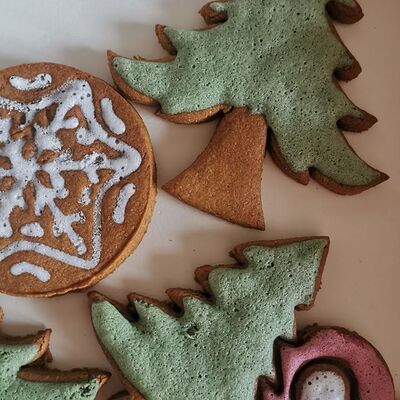 Пряничек имбирный в Формула успеха по цене 110 ₽