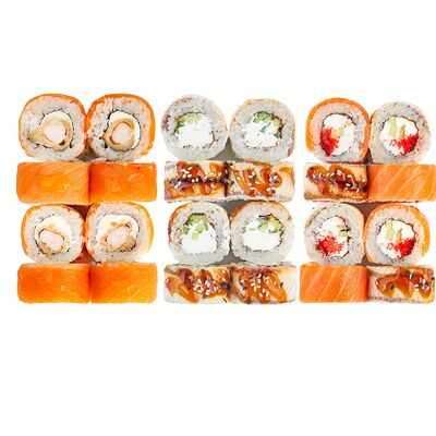 Фирменный в Dai sushi по цене 2288 ₽