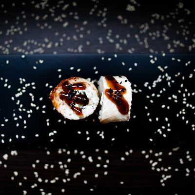 Филадельфия унаги в Я сделаль по цене 25 р.