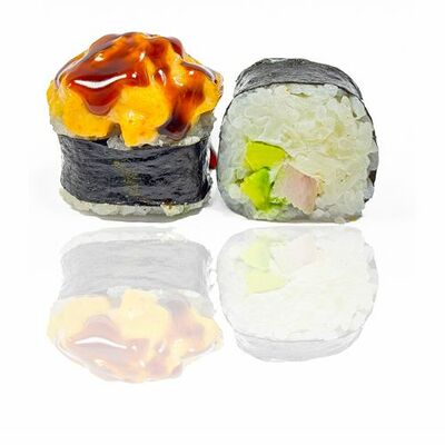 Теплая лава с курицей в Лосось в Деле по цене 507 ₽