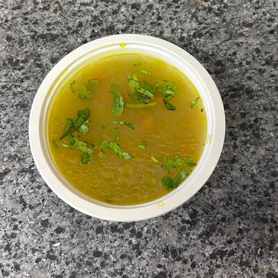 Суп Лапша куриная в Каракилис по цене 349 ₽