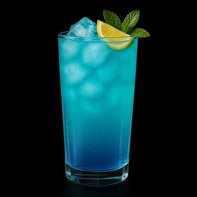 Лимонад Голубая лагуна в Kebab Boss по цене 313 ₽