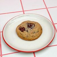 Кукис с солью в Eggsellent