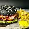 Бургер Beef с беконом в Домино Гурман по цене 839