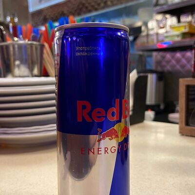 Red Bull в California Diner по цене 300 ₽