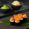 Маки Запеченный лосось в Sushi City по цене 510