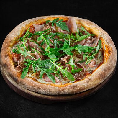 Пицца с пармской ветчиной в Интонация по цене 1150 ₽