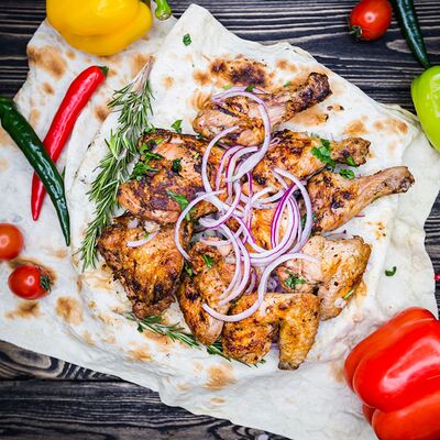 Птицефабрика в Шеф рекомендует шашлыки по цене 3360 ₽