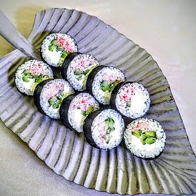 Кимпаб Калифорния краб в Вкус Кореи по цене 279 ₽