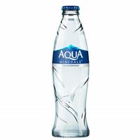 Aqua Minerale газированная в Кукси каби