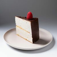 Торт Птичье молоко в Мясная карта