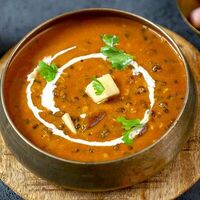 Dal makhani / Дал макхани в Бхарат